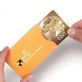 V RFID žepek gre standardna velikost kartice